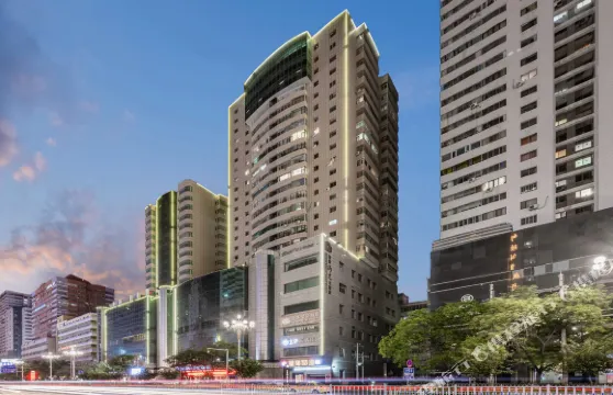 甘肅陽光大酒店（張掖路步行街中山橋店）