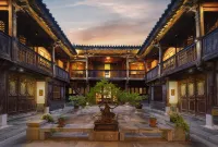 Zhuyexuan Inn Hotels near Jianshui Library