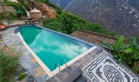 Tiger Leaping Gorge yachajiao Manor - สระว่ายน้ำแบบอินฟินิตี้
