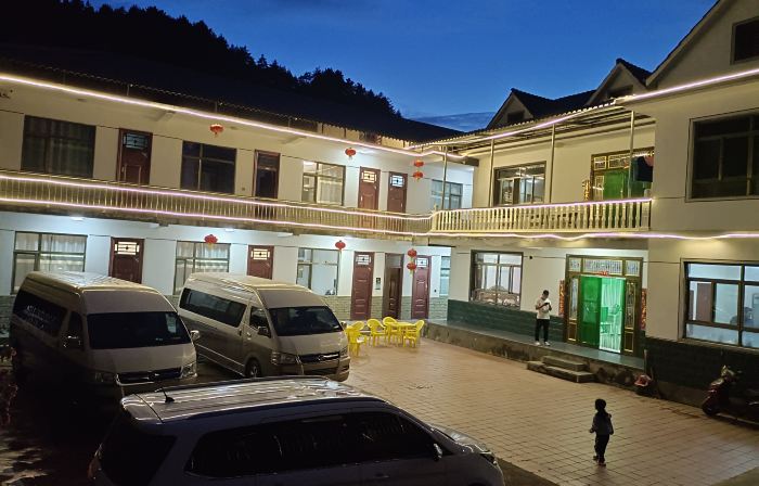 Lvyinge Farm Stay