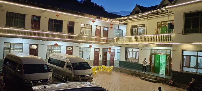 Lvyinge Farm Stay Hotels in Tianshui