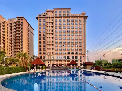 Baofeng International Hotel Отели в г. Хайкоу