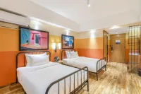 Magpie CC Hotel (Zhengzhou Zhengbian road CBD convention and exhibition center branch)