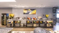 Homeinn Selected Hotel (Lvliang Lishi Longfeng North Street Xingsheng Road) - Aamiainen