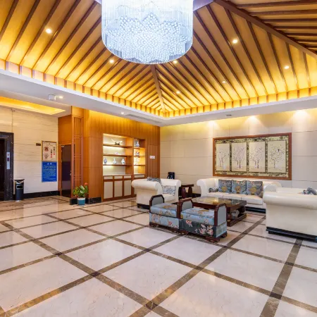 Ningbo Boyuan Holiday Hotel (Ningbo Passenger Transport Center Airport)
