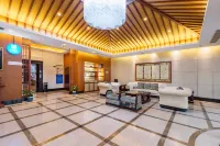 Ningbo Boyuan Holiday Hotel (Ningbo Passenger Transport Center Airport) - parking