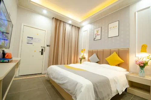 Huana Hotel (Liuzhou Nanya Mingdi The Mixc)