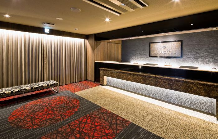 APA Hotel Saitama Ageo-Ekimae