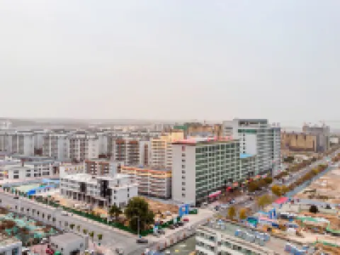 Wanhe Hotel Hotel di Guyuan