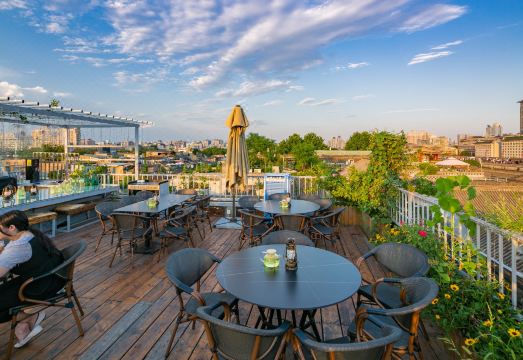 윤치 선정된 호텔 객실