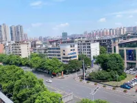 Homeinn Hotel (Hengyang Jingzhu Plaza Nanhua University First Affiliated Hospital) Hotels near Hunan Environment Biological Polytechnic (South Campus)