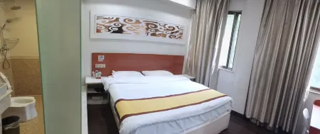 188zhuti Hotel Отели рядом с достопримечательностью «Zhengjue Ancient Temple»