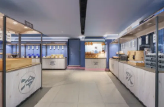 漢庭酒店（大連馬欄廣場地鐵站店）