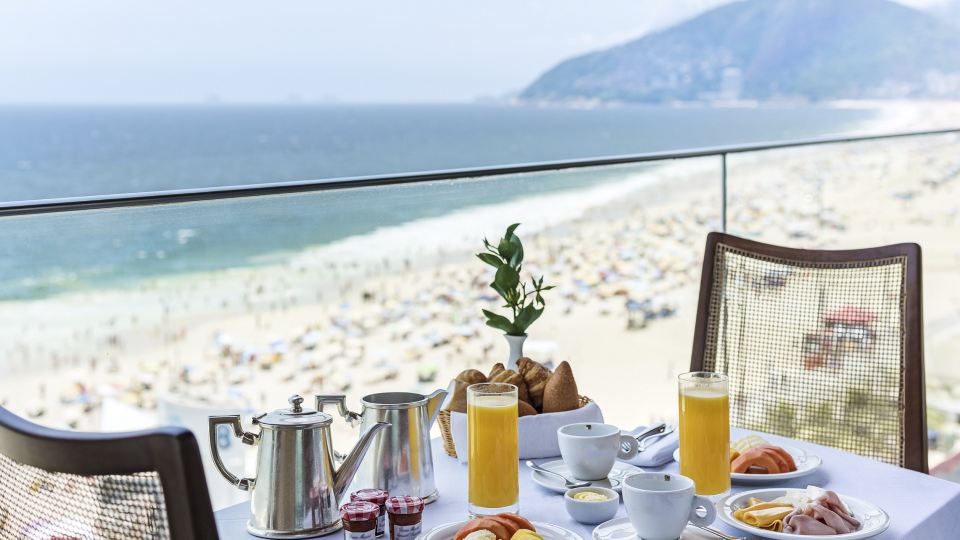 Hotel Fasano Rio de Janeiro