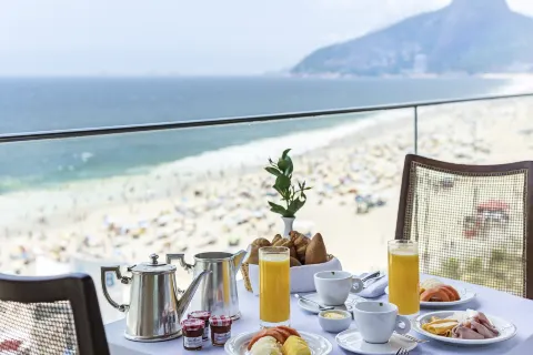 Hotel Fasano Rio de Janeiro