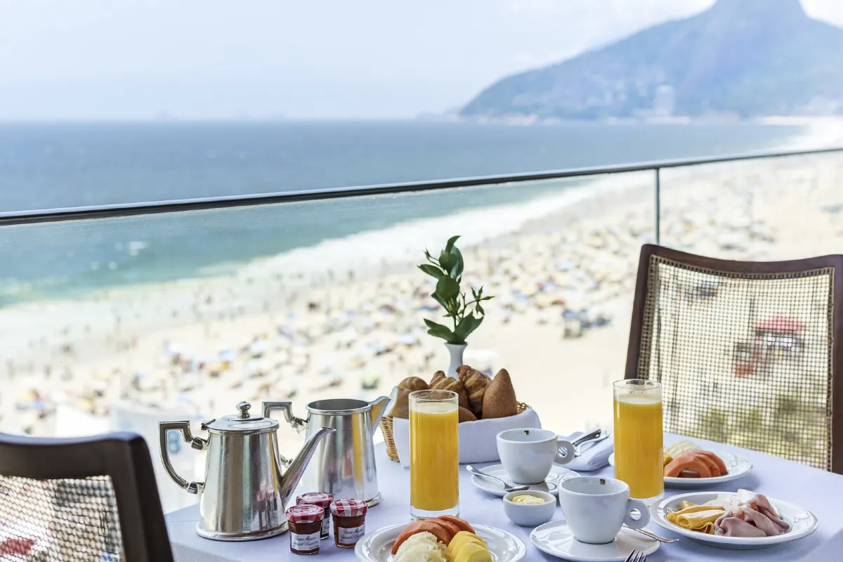 Hotel Fasano Rio de Janeiro