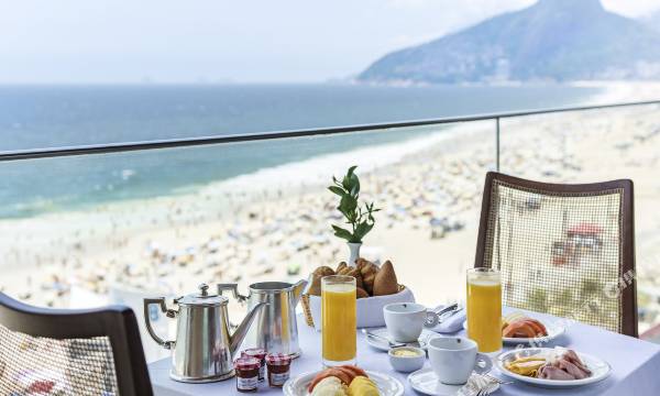 Hotel Fasano Rio de Janeiro
