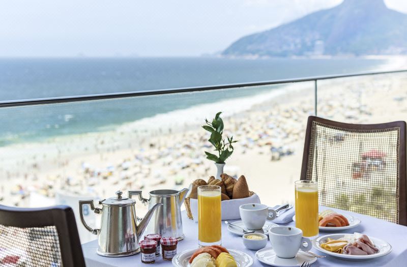 Hotel Fasano Rio de Janeiro