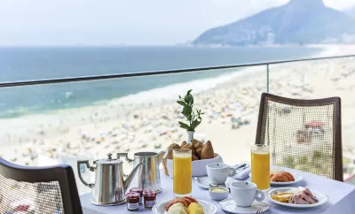 Hotel Fasano Rio de Janeiro Hotel dekat Igreja de Nossa Senhora do Monte do Carmo
