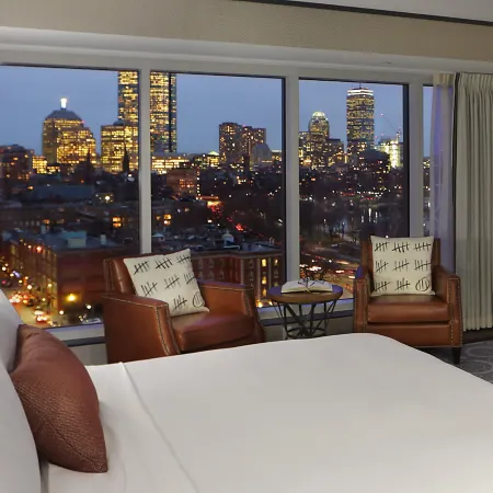 The Liberty, a Luxury Collection Hotel, Boston