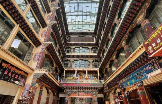 阿壩古玩大酒店