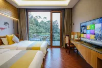 Hengyang Yannian Yisu Homestay (Nanyue Hengshan Scenic Area) - Afhentnings-/afleveringstjenester