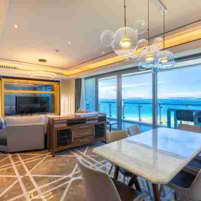 Sanya Haitangwan Cassina Seaview Apartment (International Duty Free City Shop) Rooms