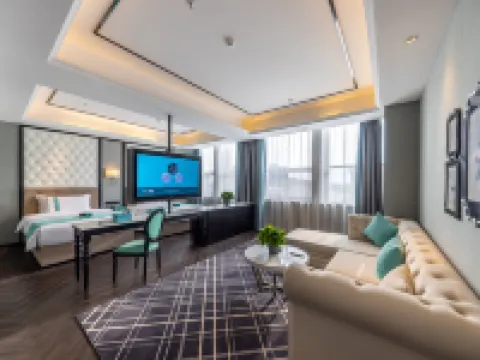 Xana Hotelle(Ningdong Store) Hotels in Lingwu