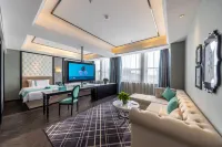 Xana Hotelle(Ningdong Store) Hotel di Lingwu