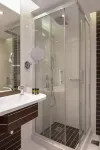 Titania Hotel - balkon