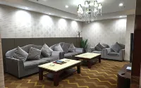 Yongkai Chunhui Nanning Hotel (Nanning East Railway Station Vientiane City Subway Station)