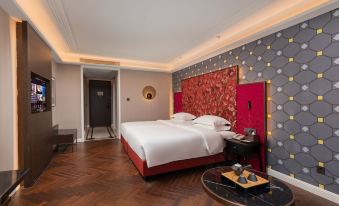 Jinjiang Metropolo Hotel Shenzhen Longgang Central City