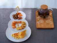 Tianyu Tacheng Boutique Inn - sarapan