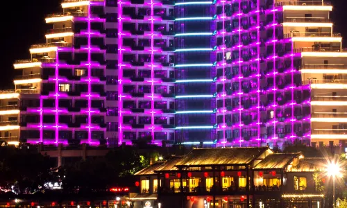 Yitu Lake View Hotel