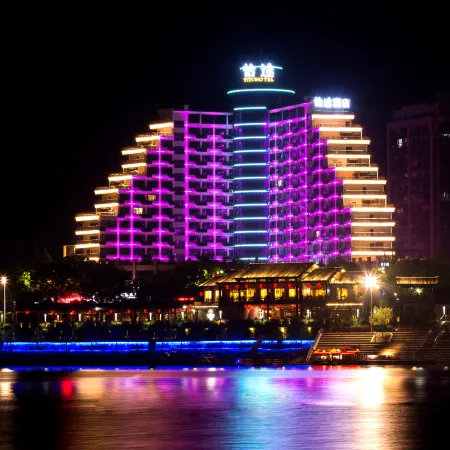 Yitu Lake View Hotel