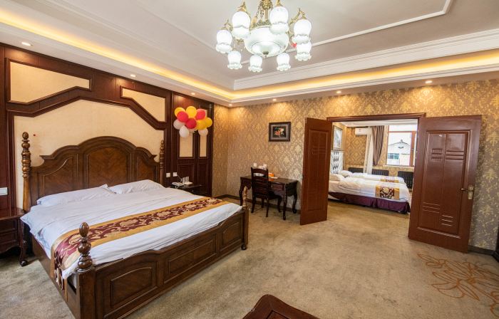 Xinbin Lily Hotel