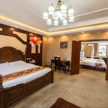Xinbin Lily Hotel
