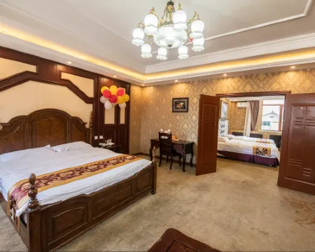 Xinbin Lily Hotel Hotels in Xinbin
