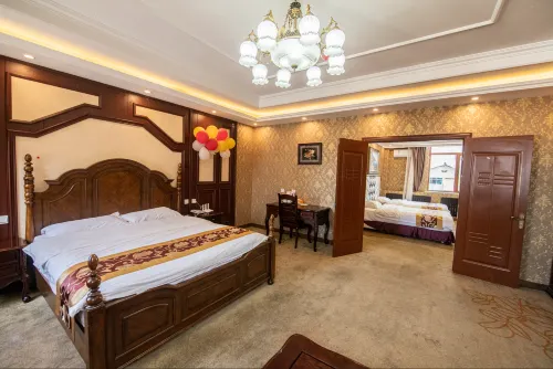 Xinbin Lily Hotel Hotels in Xinbin