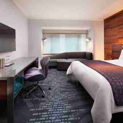 W Seattle Rooms