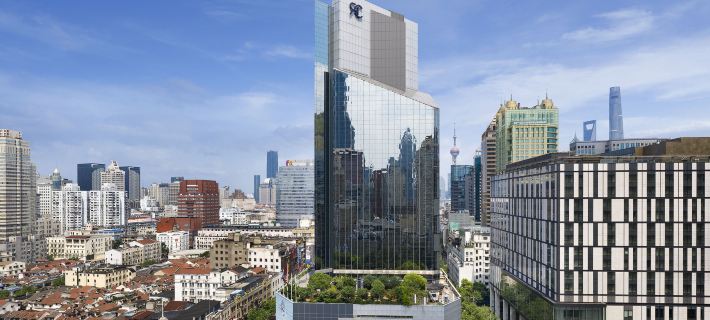 Radisson Collection Hyland Shanghai Ξενοδοχεία στην πόλη Σανγκάη