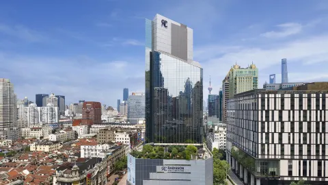 Radisson Collection Hyland Shanghai in Shanghai