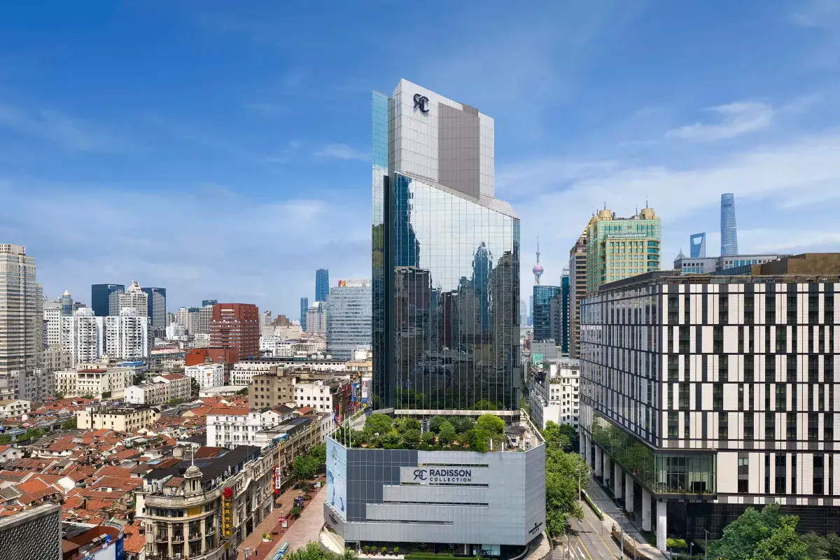 Radisson Collection Hyland Shanghai