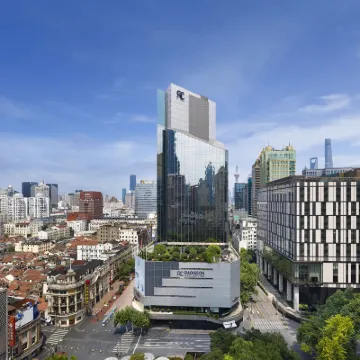 Radisson Collection Hyland Shanghai Hotels near The Bund