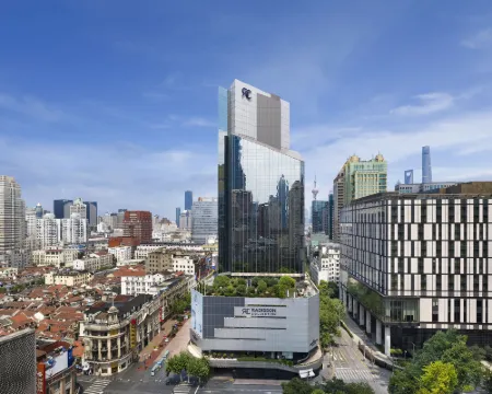 Radisson Collection Hyland Shanghai Hotels in Shanghai
