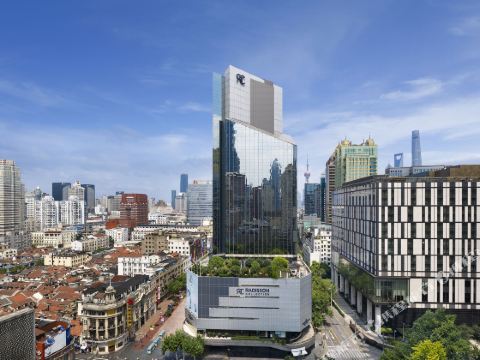 Radisson Collection Hyland Shanghai