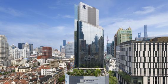 Radisson Collection Hyland Shanghai