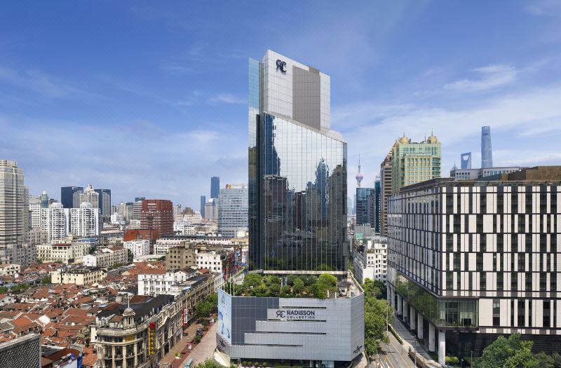 Radisson Collection Hyland Shanghai
