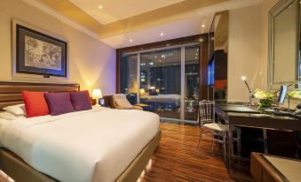 Hotel Éclat Beijing