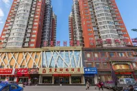 Jinghuang Fashion Hotel (Pingdingshan Trade Plaza) Hotellit kohteessa Weidong District